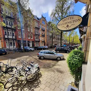 Hotel Washington, Ámsterdam