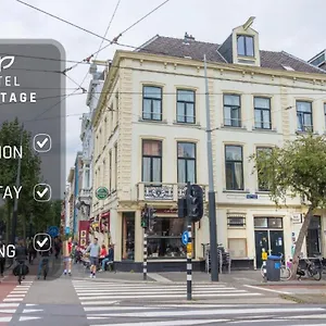Hotel Plantage, Ámsterdam