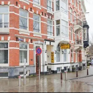 Hotel Titus Centre, Ámsterdam