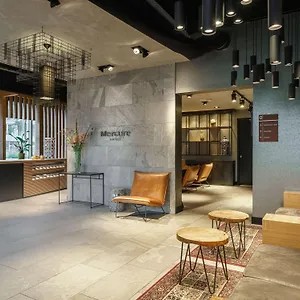 Mercure Sloterdijk Station Hotel