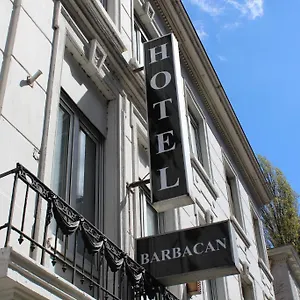 Hotel Budget Barbacan, Ámsterdam
