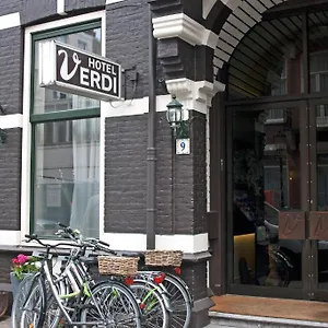 Hotel Verdi, Ámsterdam