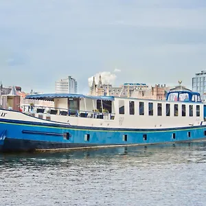Hotelboat Fleur Amsterdam