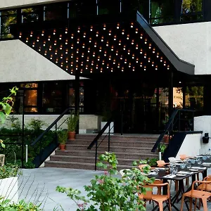4* Hotel V Fizeaustraat