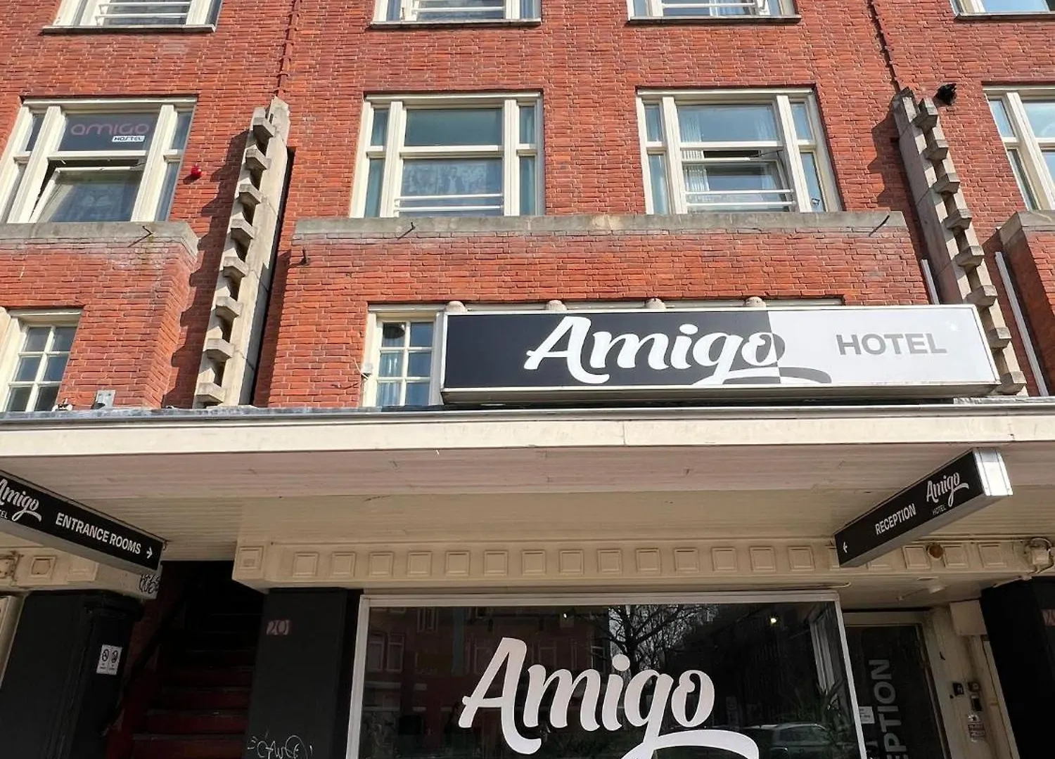 Amigo Hotel Amsterdam