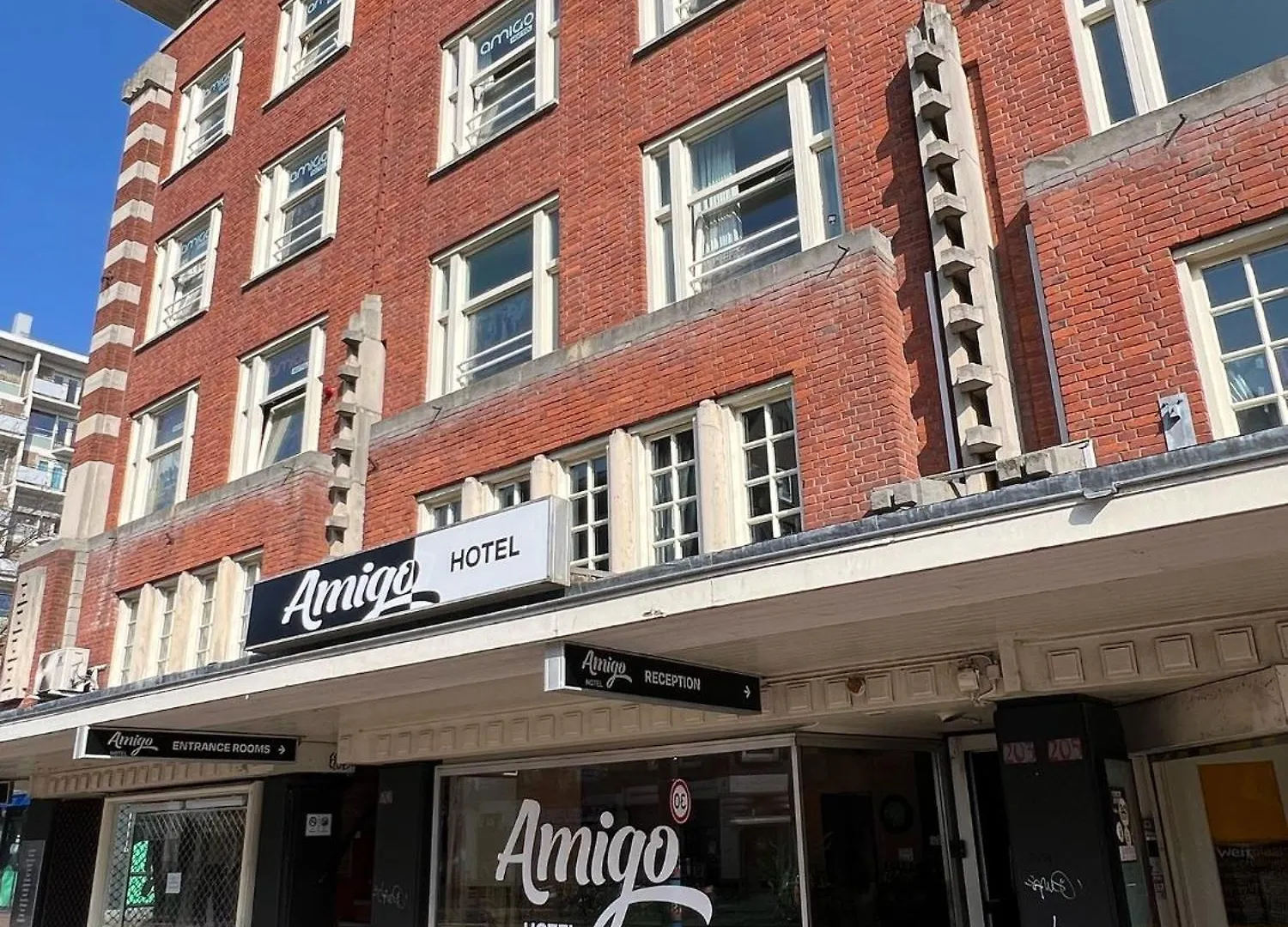 Amigo Hotel Amsterdam Netherlands