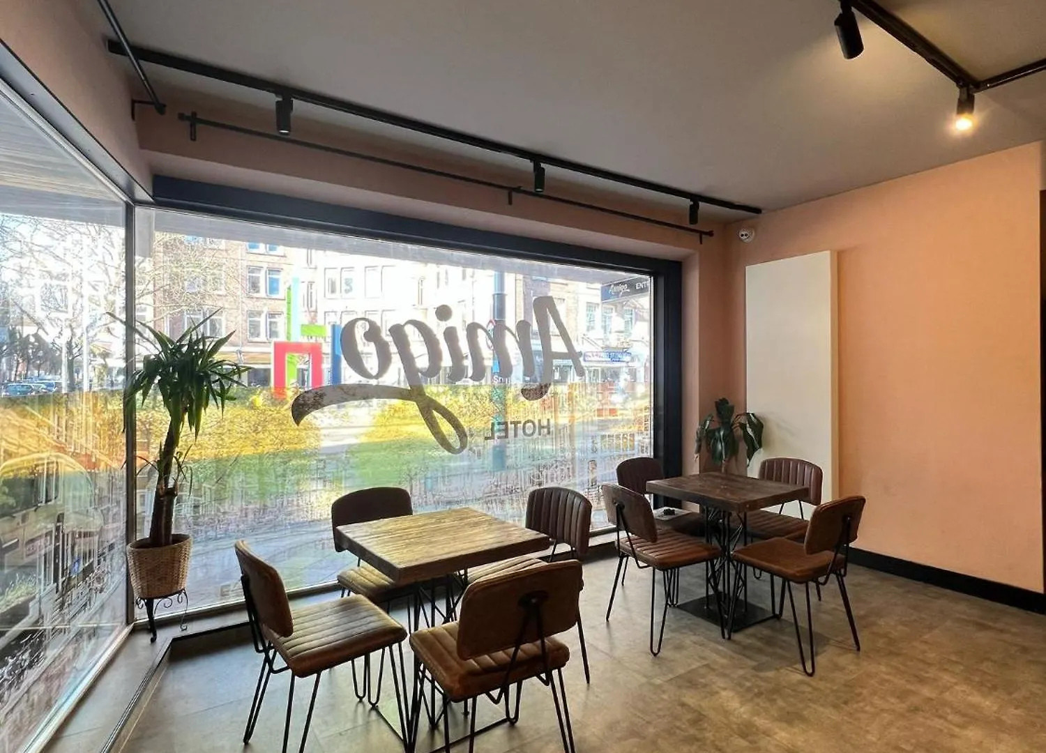 Amigo Hotel Amsterdam