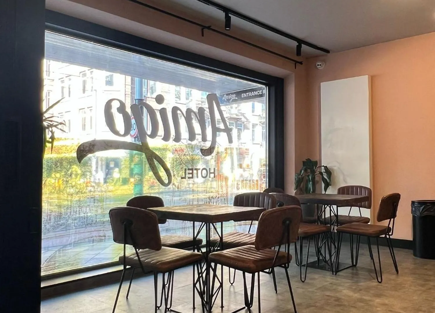**  Amigo Hotel Amsterdam Netherlands