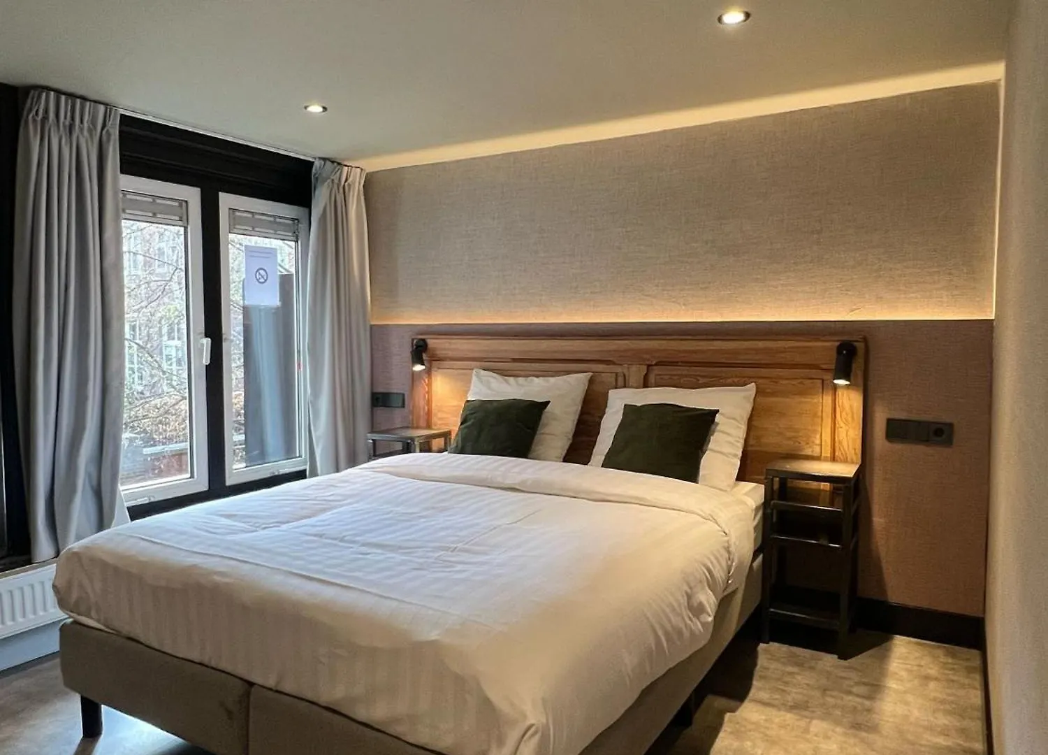 Amigo Hotel أمستردام