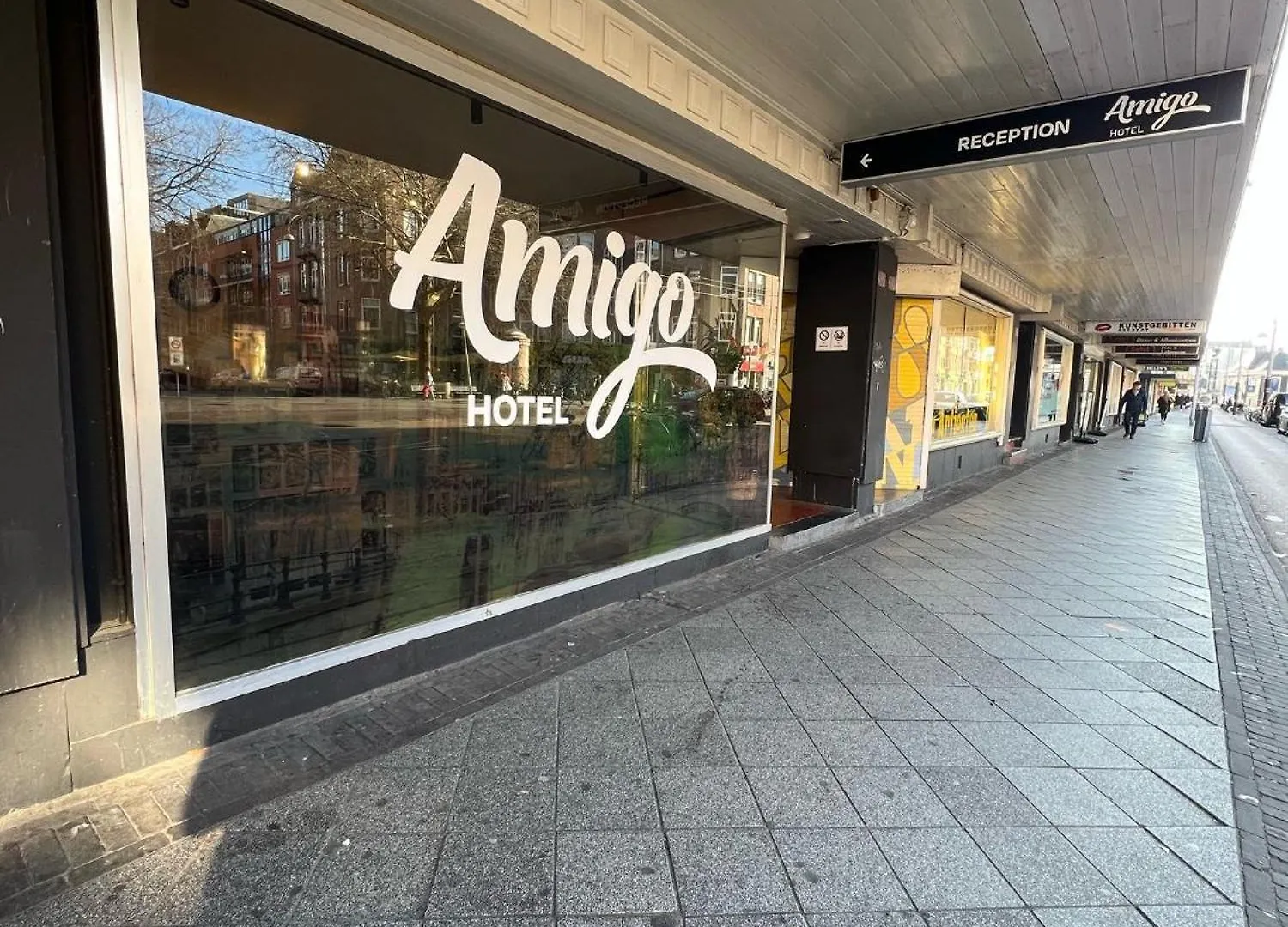 Amigo Hotel Amsterdam