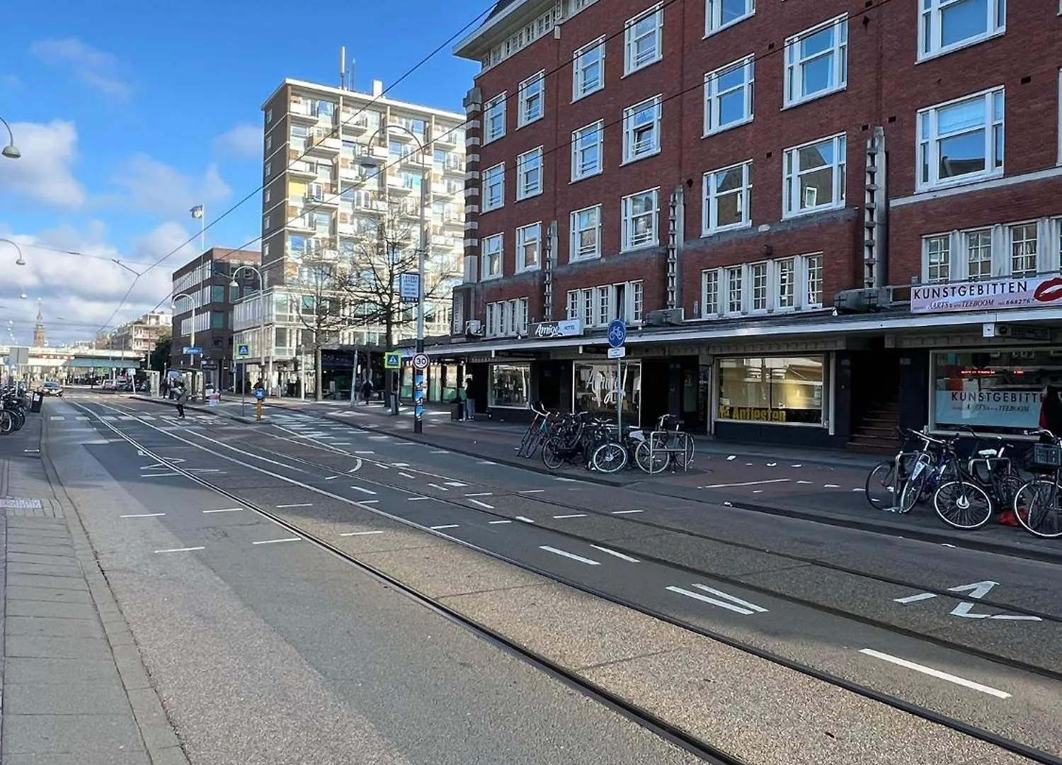 **  Amigo Hotel Amsterdam Netherlands